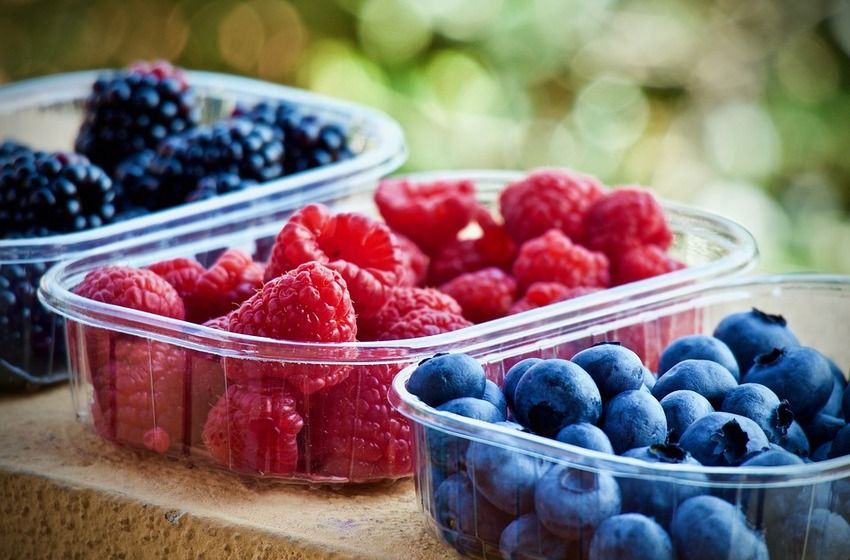 Frutos rojos: atractivos, ricos y saludables