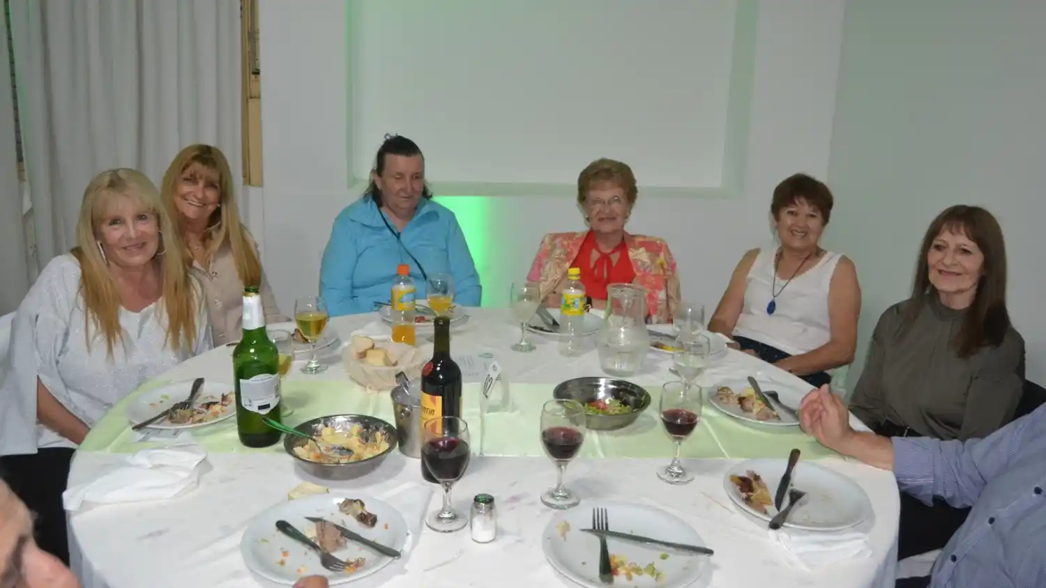 El Club Centro Bancario celebró su 78º aniversario con una cena y anunció nuevas obras y proyectos