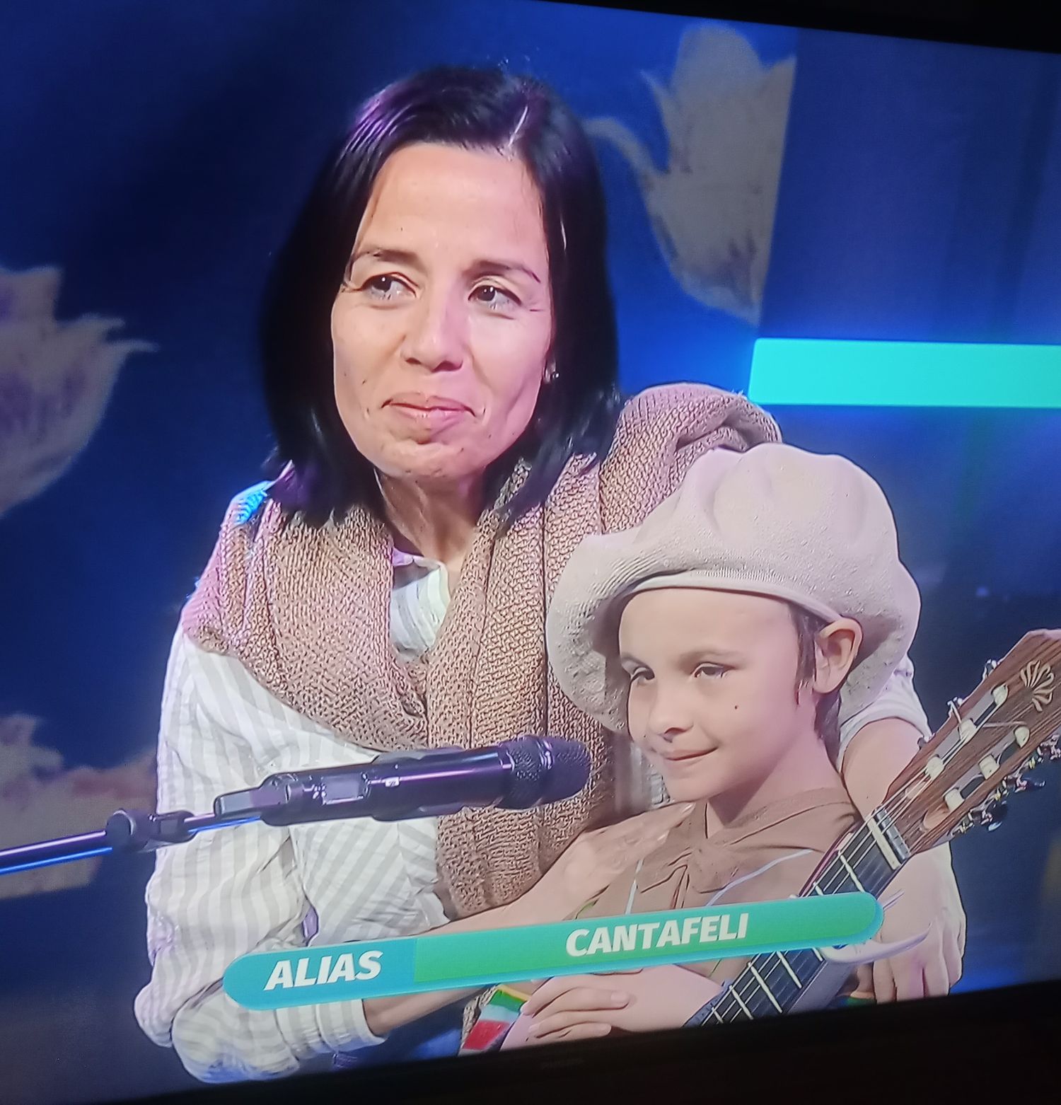 feli y mama