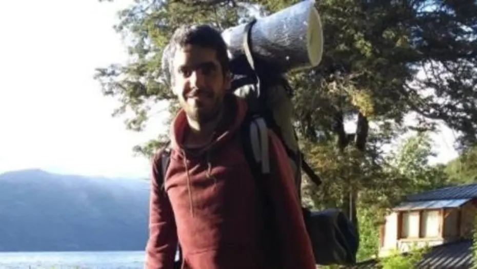 Buscan a un mochilero perdido en el cerro Tronador