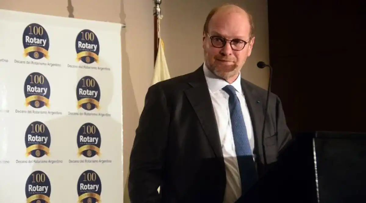 Gustavo Grobocopatel: “Daría la impresión de que no aprendemos de lo que sucedió”