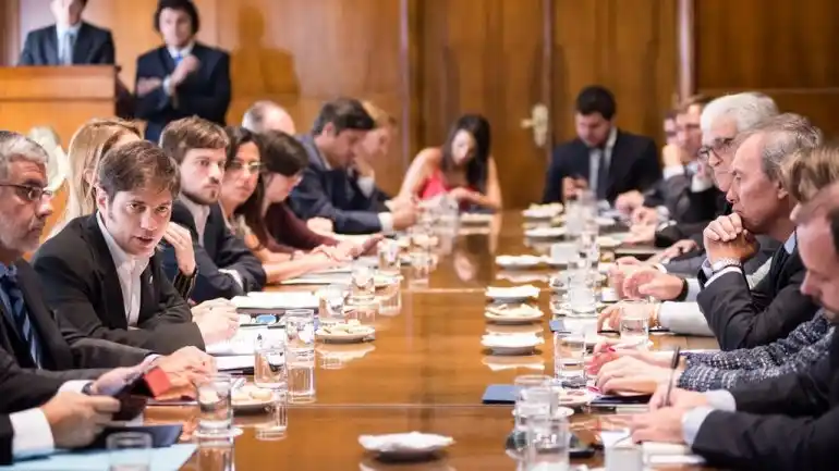 Kicillof pidió Precios Cuidados a las automotrices