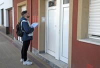 Unas 18.000 personas censarán las viviendas que no fueron visitadas en el operativo presencial