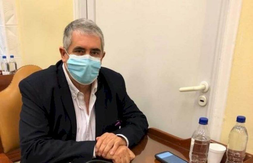 García repudió los aberrantes dichos de la edil capitalina Gabriela Neme