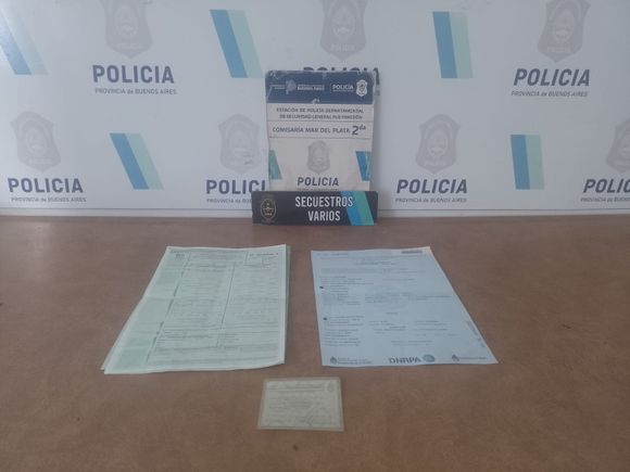 Presentó un formulario apócrifo en el Juzgado de Faltas y terminó imputada
