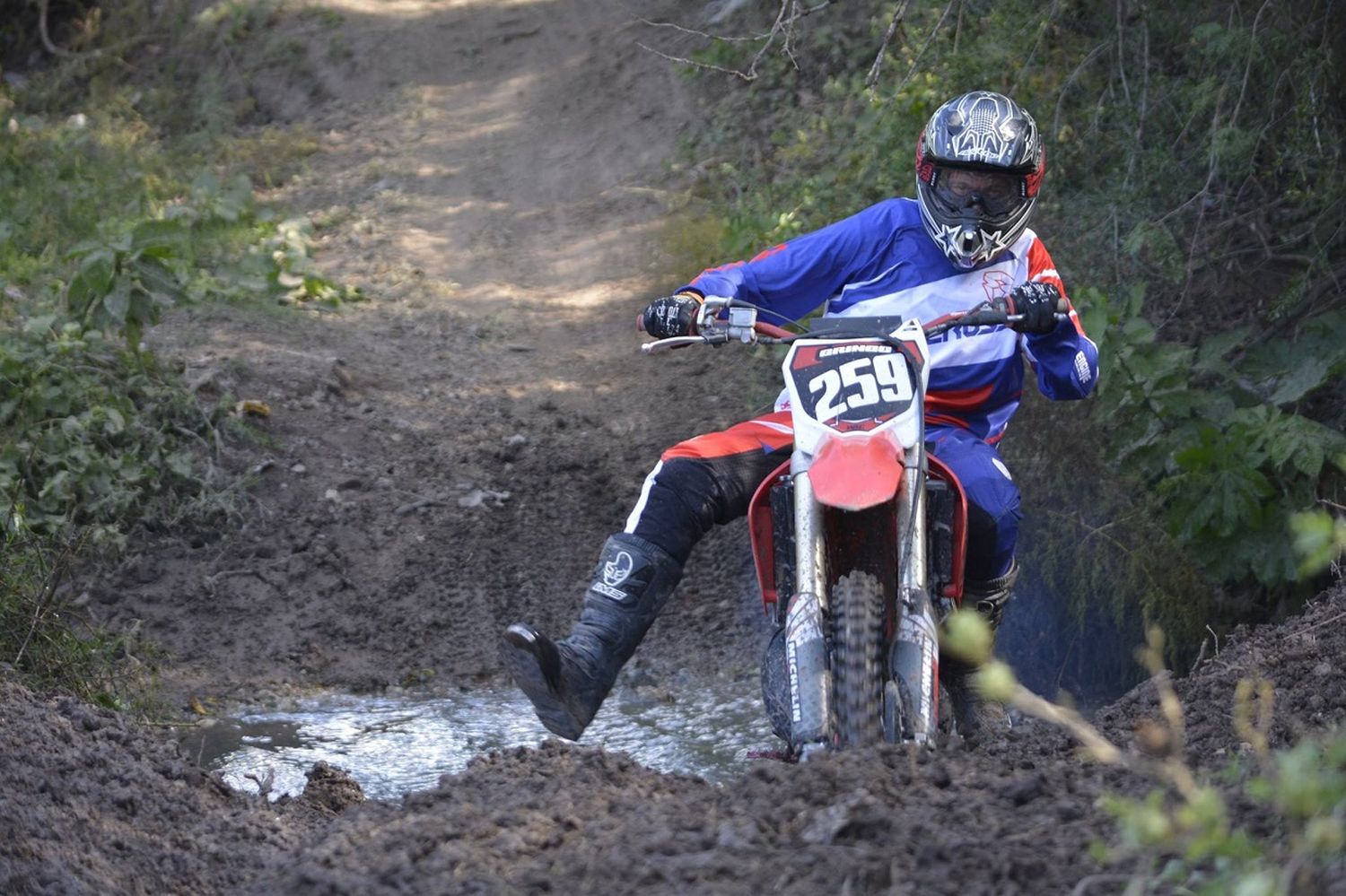 Se viene la segunda fecha del Enduro extremo