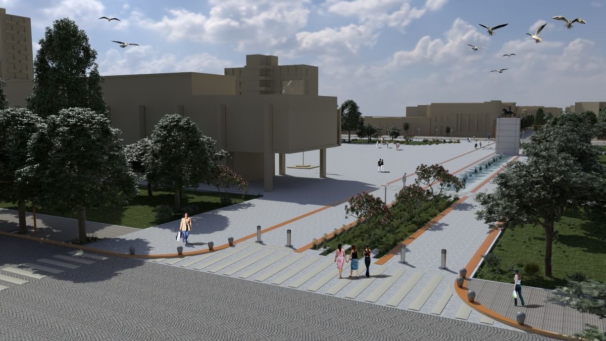 apertura plaza cívica