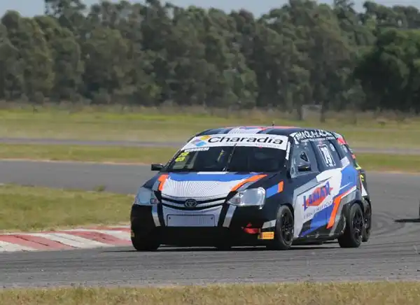 Marco Veronesi se prepara para la segunda fecha del Turismo Pista