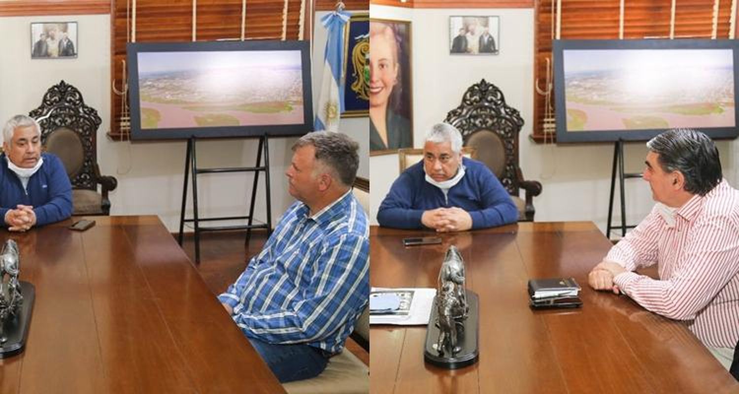 Cuarentena: La Cámara de Viveristas y el Centro de Comercio manifestaron su preocupación a Cecilio Salazar