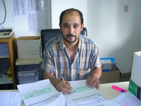 El gasto en salarios representa el 74% de los ingresos propios 