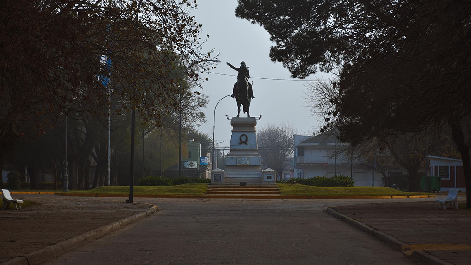 Baja  la temperatura en Gualeguay