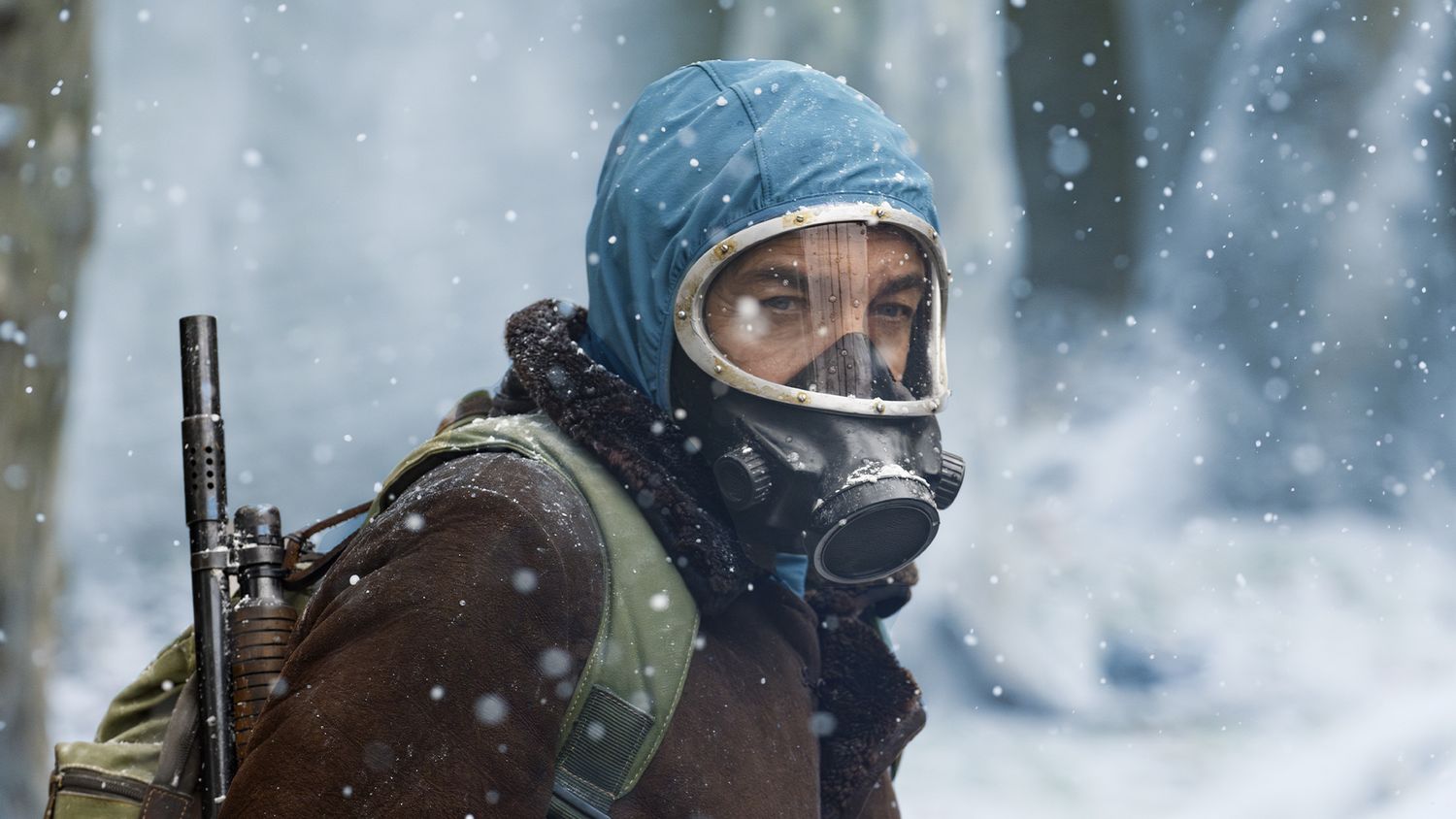 Fecha confirmada y nuevas imágenes sobre la serie "El Eternauta"