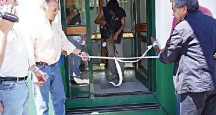 Osprera abrió una oficina a la altura de su crecimiento