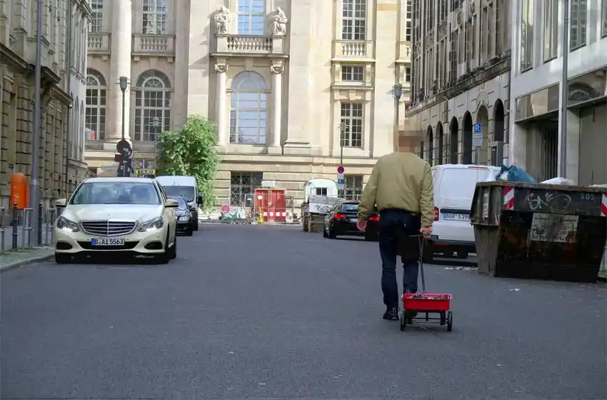 Engañó a Google Maps y generó un falso embotellamiento usando celulares