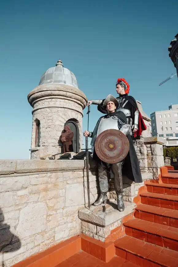 Actividades imperdibles para niños en el Torreón del Monje