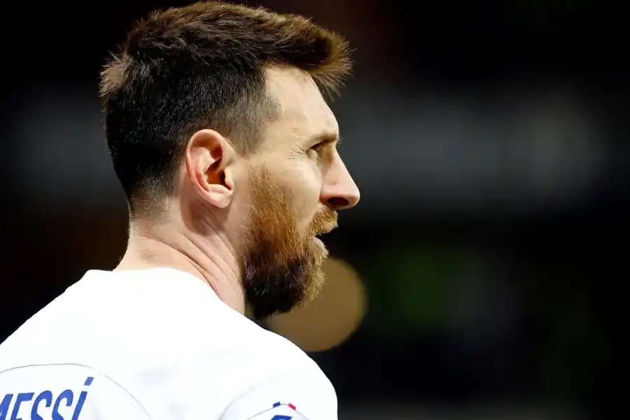 Sigue la polémica: Messi no fue citado para el partido del PSG