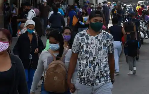 Por cada confirmado con la COVID-19, hay siete contagiados no contabilizados, según encuesta de Meganálisis