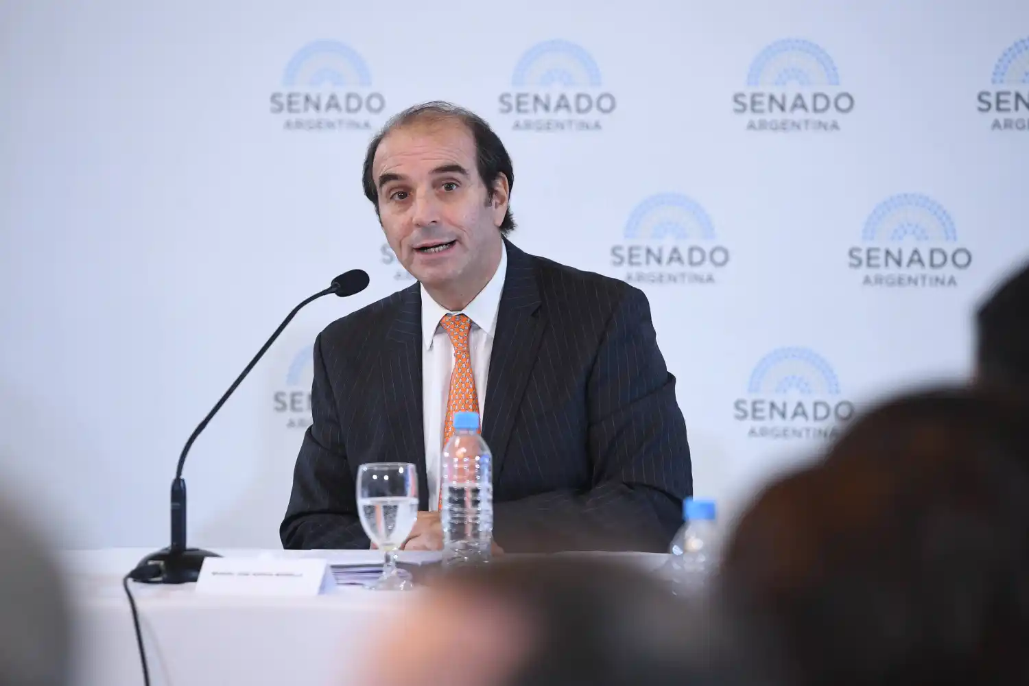Manuel García-Mansilla defendió su postulación a la Corte Suprema