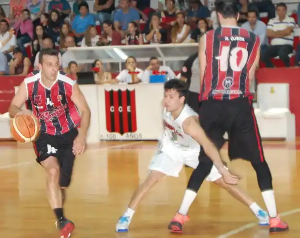 Central tiene un partido clave con Atlético de Firmat en el Bértora