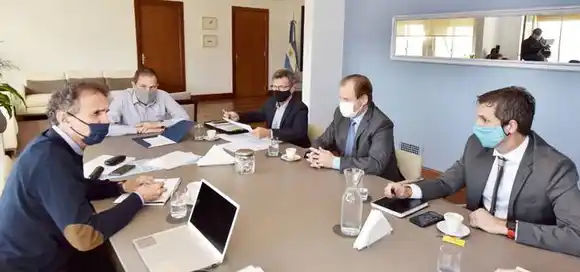 Entre Ríos tendrá un nuevo Hospital Modular en Santa Elena