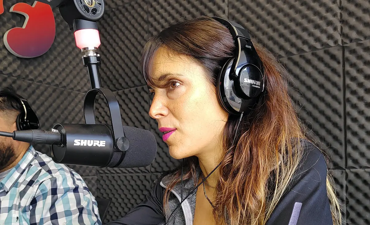 Nutricionista. Luciana González Ramella
