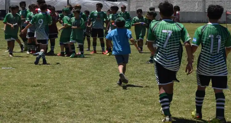 La Esperanza campeón en sexta y séptima