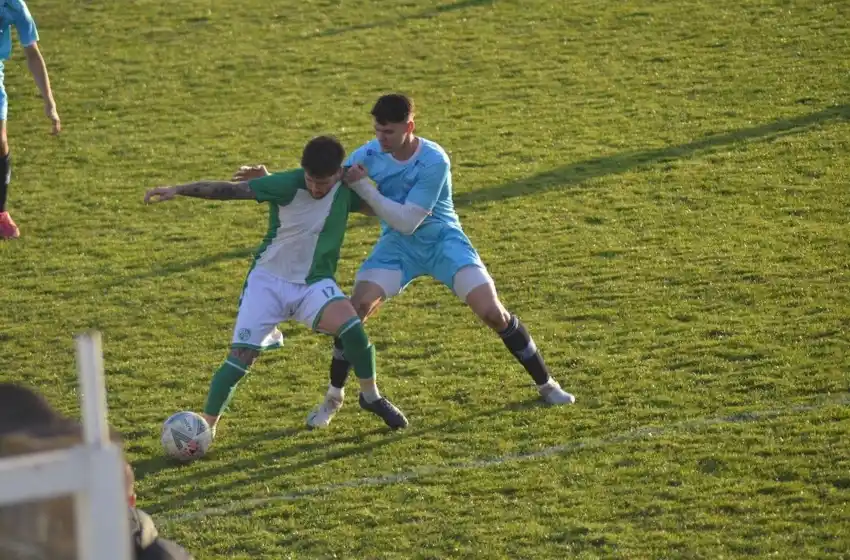 Nueva fecha del fútbol local para cortar la semana