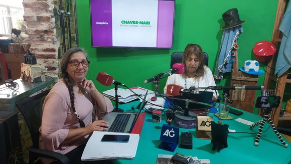 Radio Cuarentena – ¿Qué pasa, Lilí? – Viernes 28 de abril de 2023