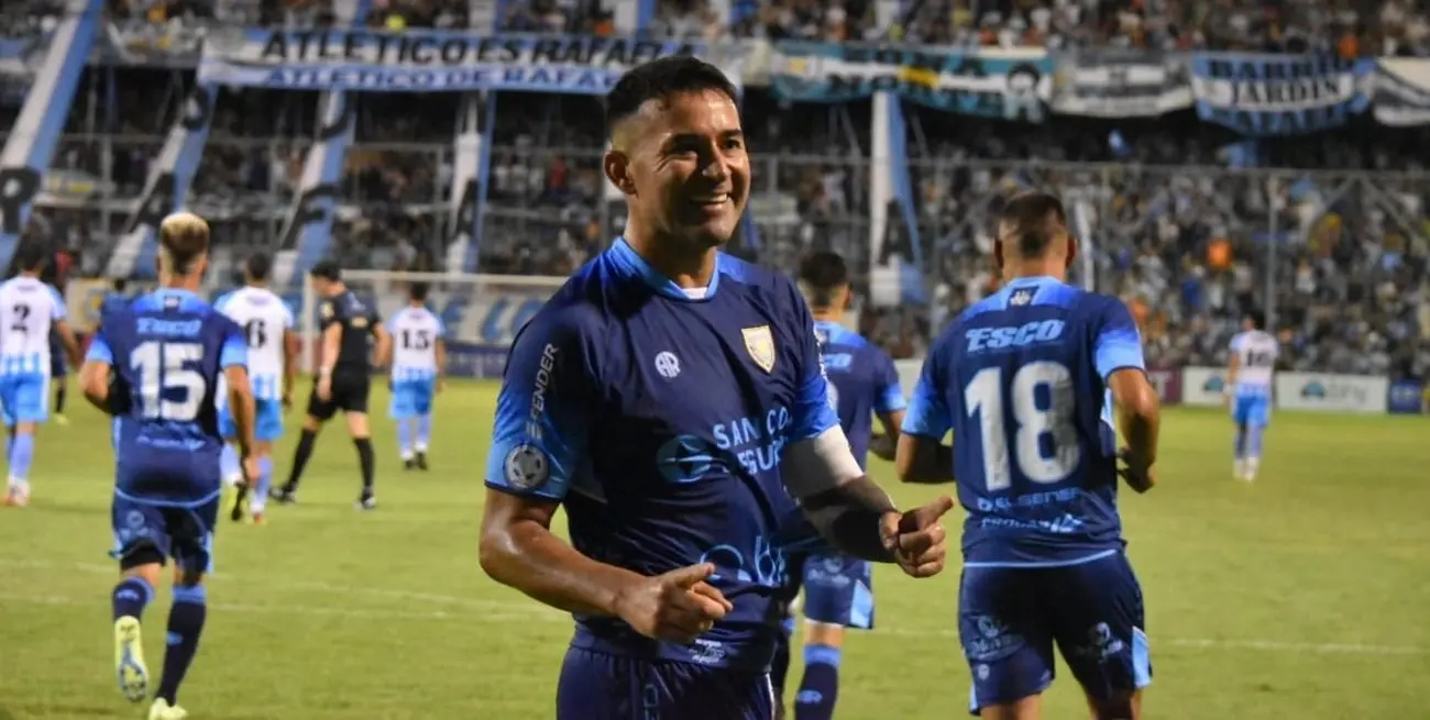 El “Taca” Bieler debutó en la política en las urnas este domingo, ¿cómo le fue?