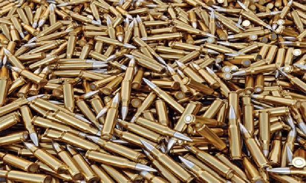 Cargamento de municiones  desde Concordia,  fue detectado en Colón