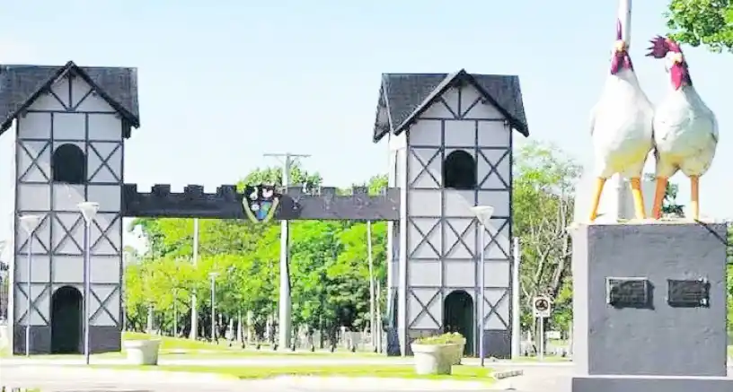 Crespo se prepara para la 14ªFiesta Provincial del Pollo con música en vivo y propuesta gastronómica