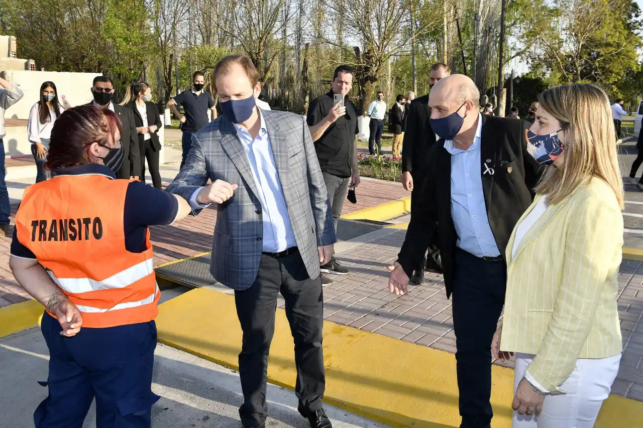 General Galarza: Día de la Seguridad Vial