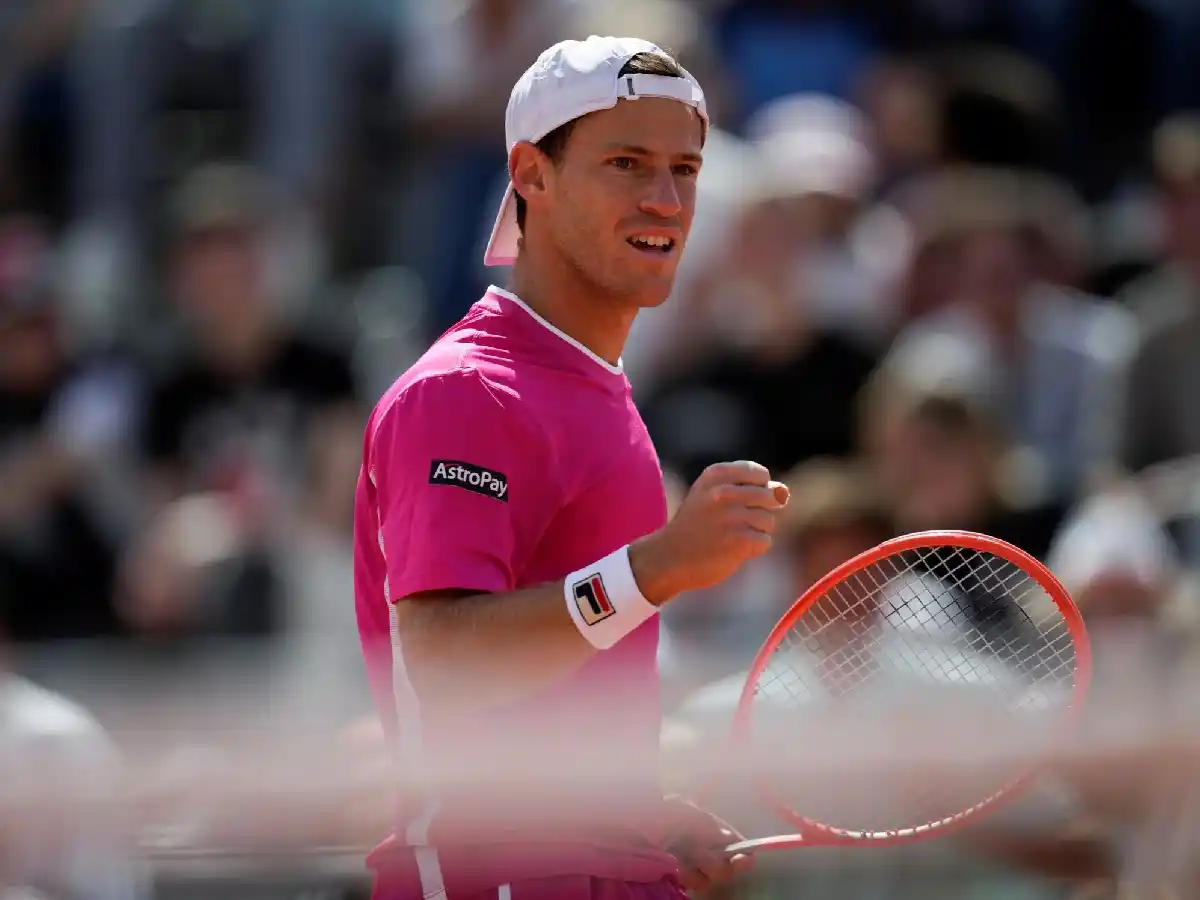 Roland Garros: Schwartzman pasó a octavos de final