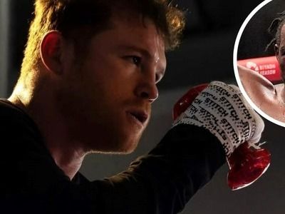 El mexicano Canelo Álvarez