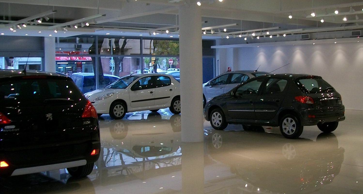Récord de patentamiento de autos en 2013