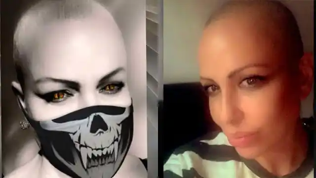 Sorprendió a sus seguidores con un extremo cambio de look