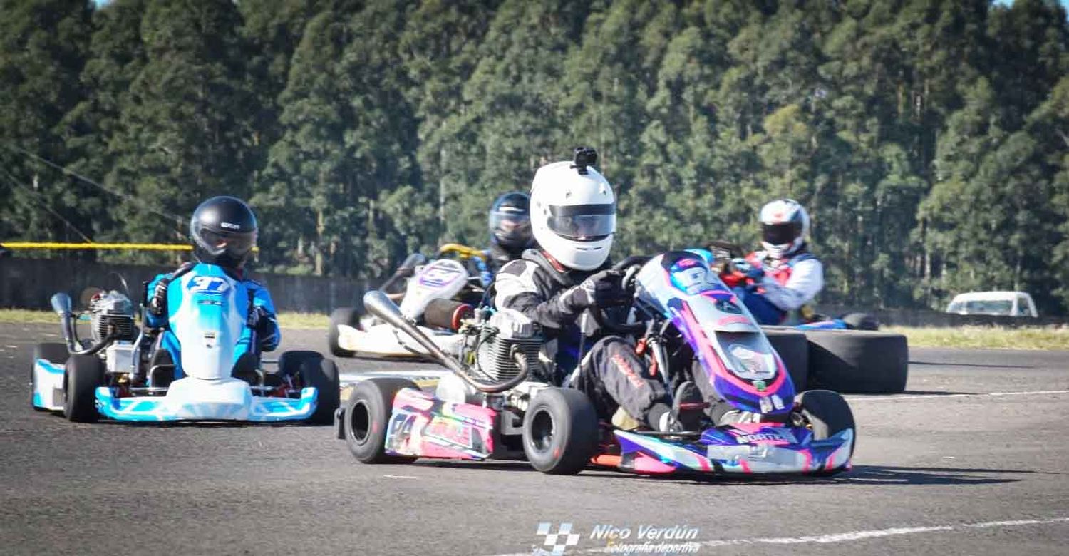 Nueva fecha del karting regional AKAC