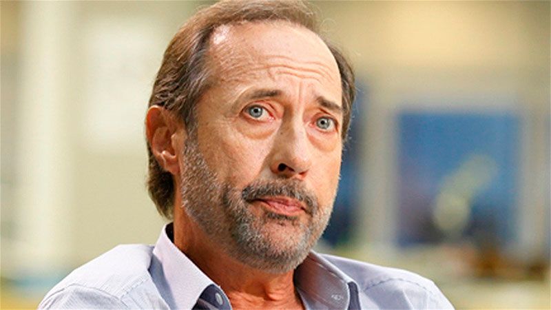 Video: atacaron a Guillermo Francella en la calle