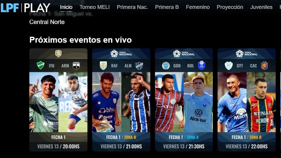 Hoy comienza el ascenso.