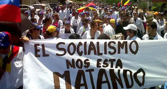 «Venezuela presencia el final trágico de su historia como nación de libertades», alertan personalidades