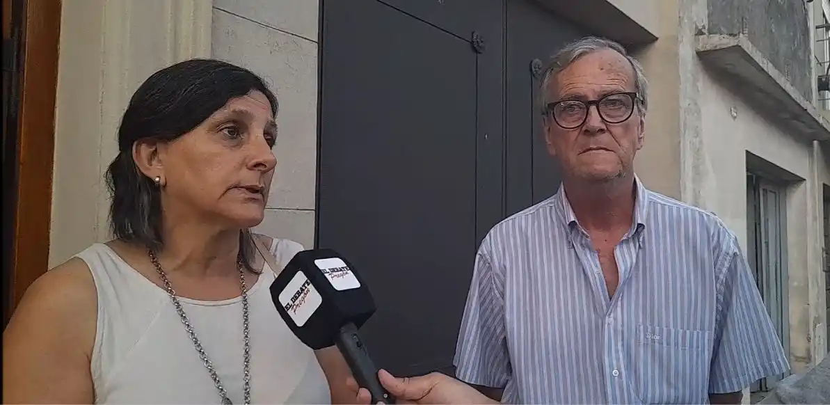 Adriana Rubio - Sergio Blanc.