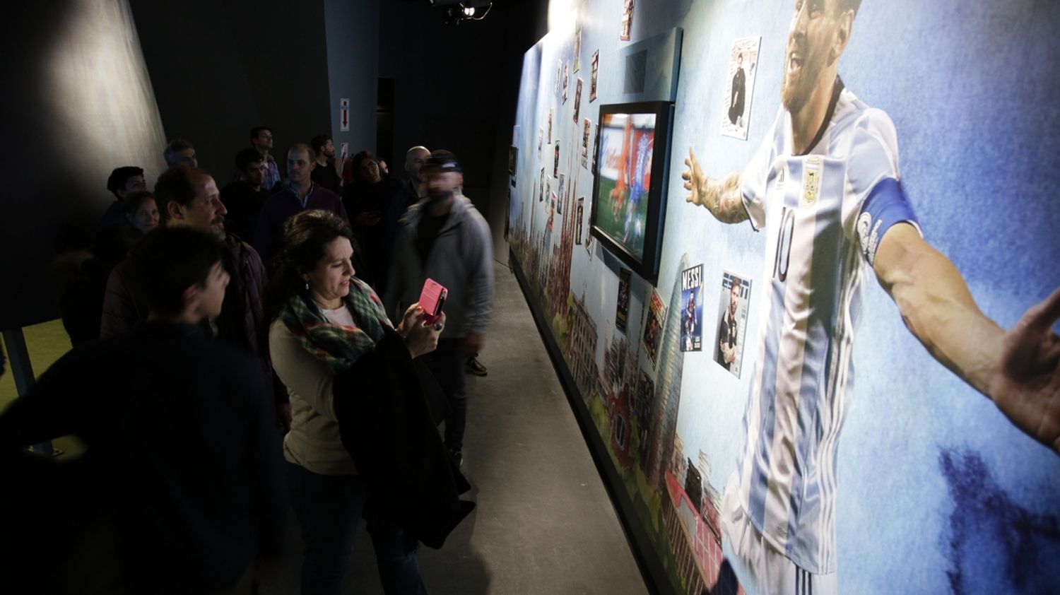 Una propuesta cultural que realza a la ciudad de Rosario como gestora y cuna de grandes talentos.