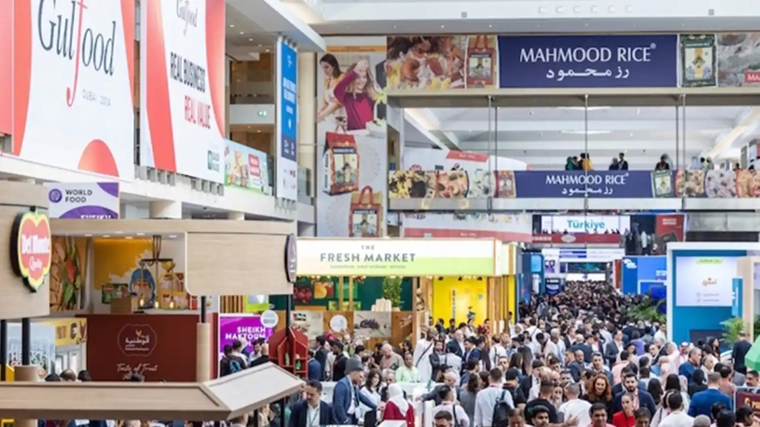 Soychú estará presente en la feria líder de alimentos y bebidas de Medio Oriente y África