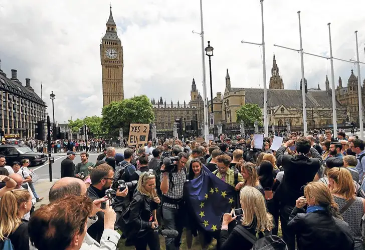 El Brexit tendrá muy poco impacto en la migración