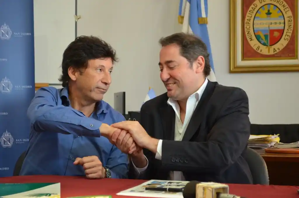 Coronel Pringles: Oreste se aleja de Massa y se suma al "Espacio Abierto" de Posse