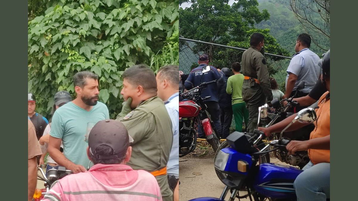 ¡ACCIDENTE AÉREO! Sukhoi de la FANB se precipitó en Miranda (+Fotos)