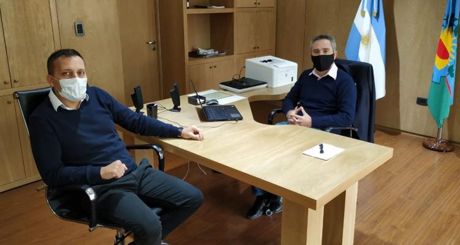 Designaron a un médico como Subsecretario de Deportes de la Provincia de Buenos Aires