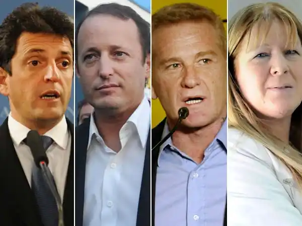 Elecciones 2013: Insaurralde aceptó la propuesta de De Narváez para debatir proyectos