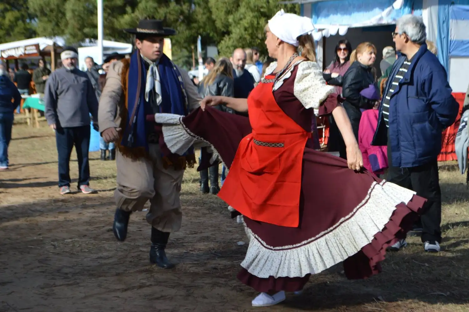 la criolla