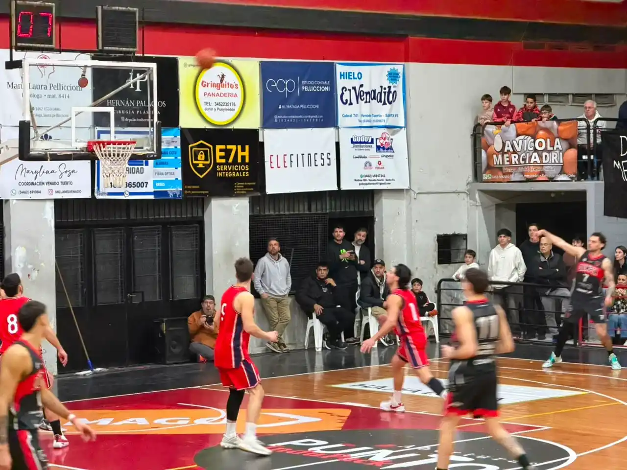 Olimpia Atlético - 4